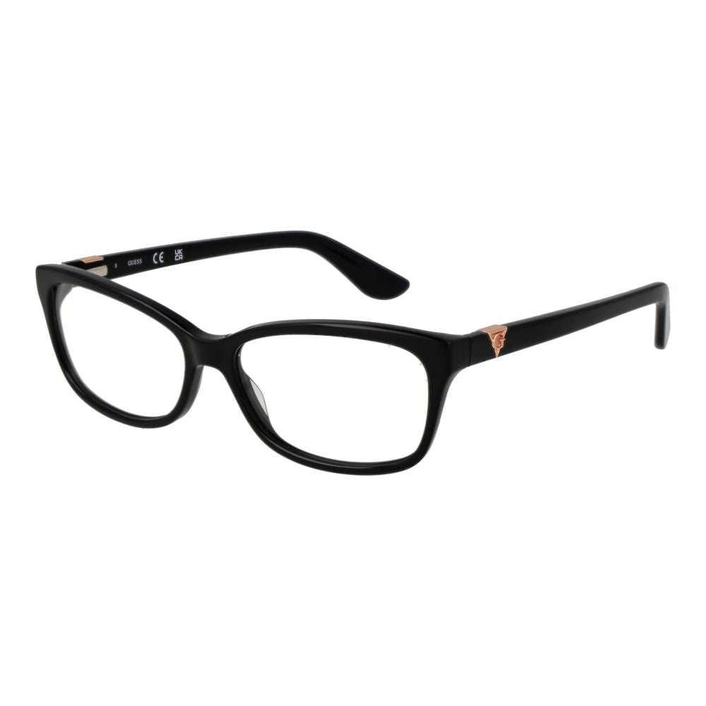 Guess Siyah Kadın Optik Çerçeveleri